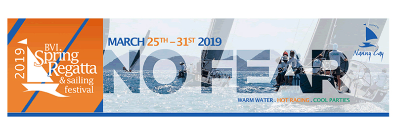 BVI Spring Regatta 2019